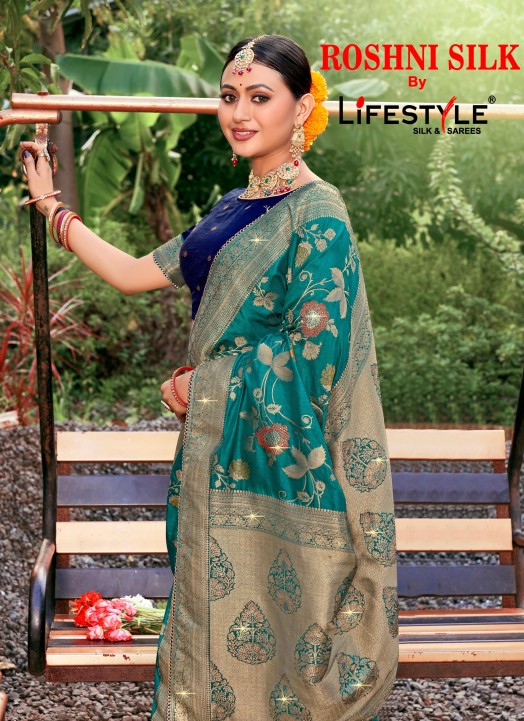 Roshni Silk (LYF)